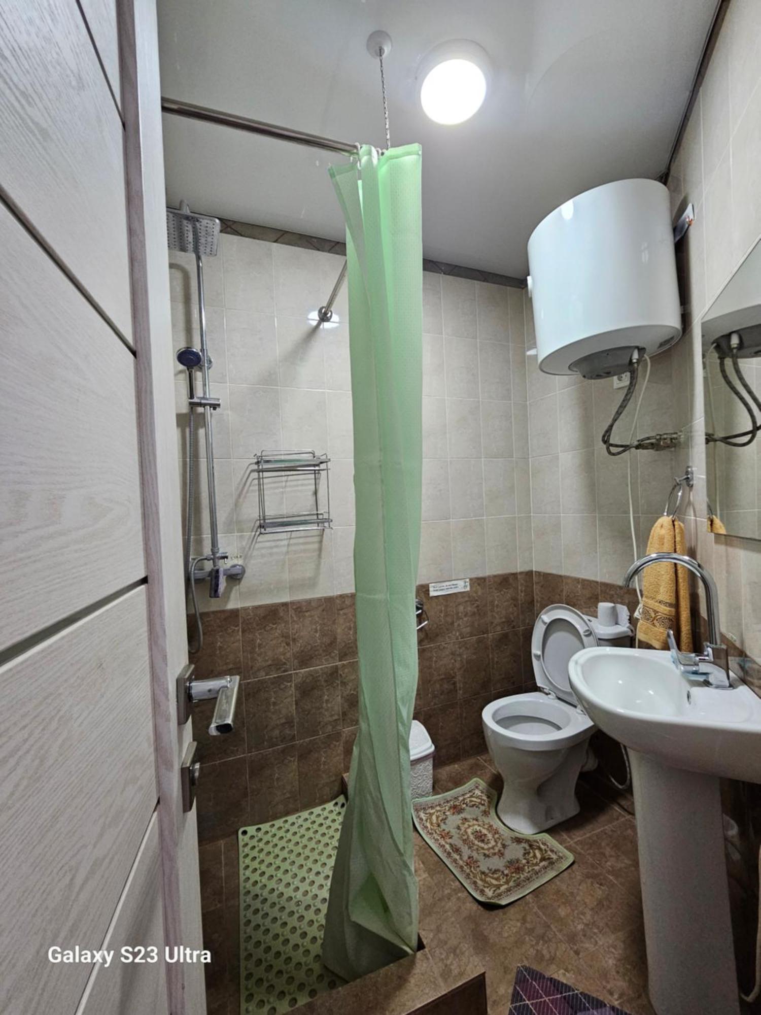 Guest House Mira Kochkor ภายนอก รูปภาพ