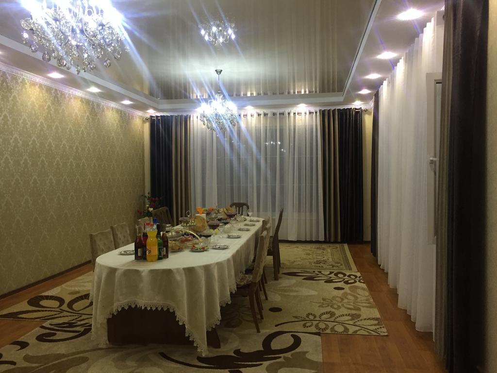 Guest House Mira Kochkor ภายนอก รูปภาพ